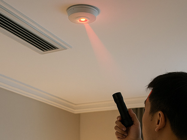 射阳居住空间反偷拍隐私排查服务（防针孔摄像头）